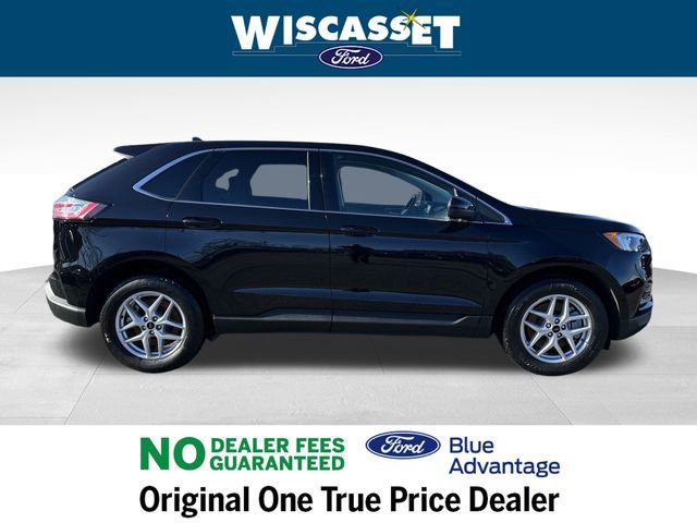 Certified 2024 Ford Edge SEL image 6