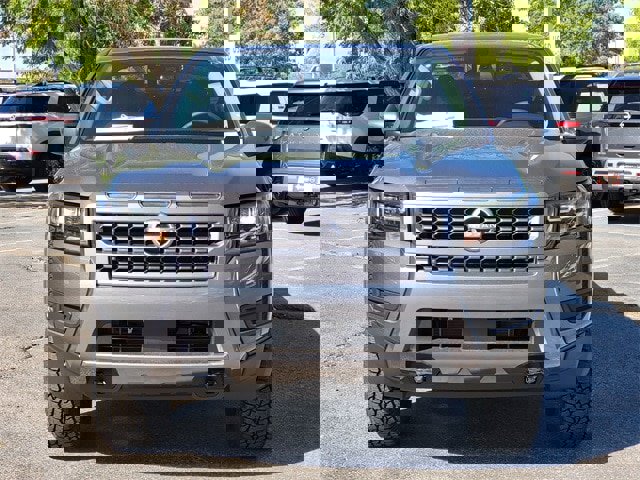 New 2026 Nissan Frontier SV image 5