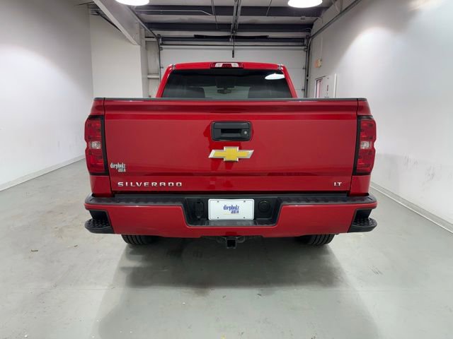 Used 2017 Chevrolet Silverado 1500 LT w/ All Star Edition image 6