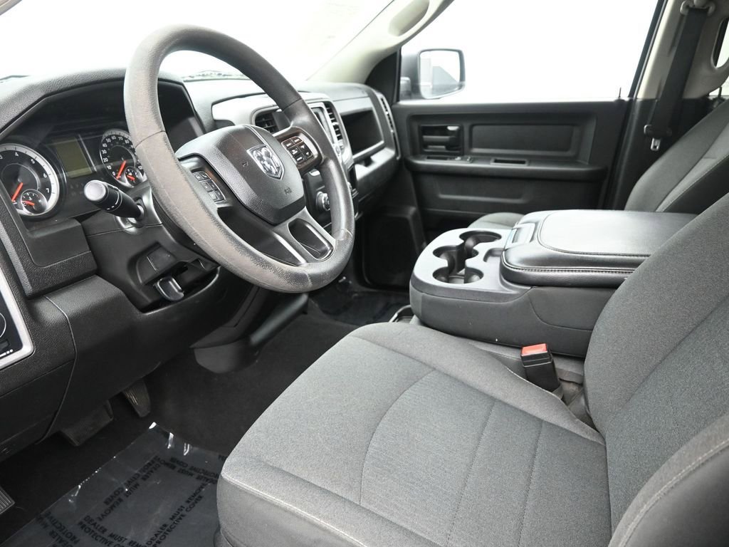 Used 2022 RAM 1500 Tradesman w/ Popular Equipment Group image 11