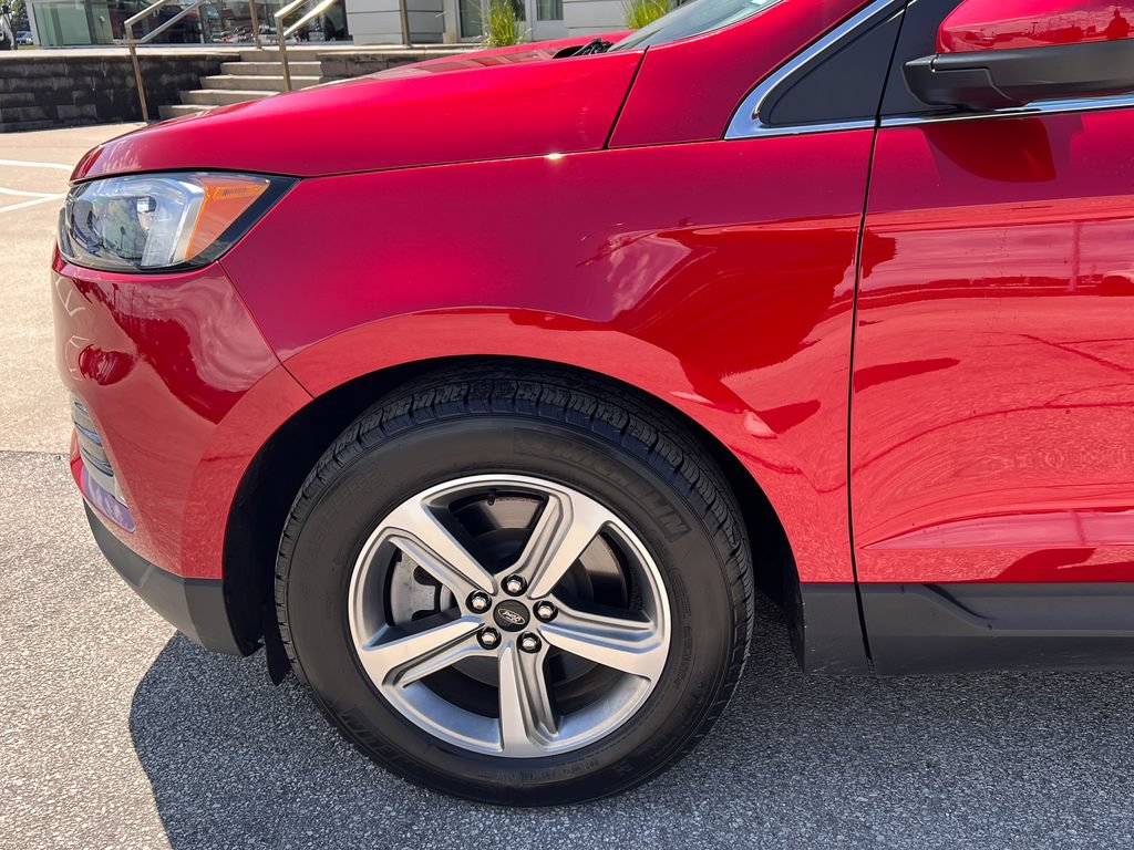 Used 2023 Ford Edge SEL w/ Convenience Package AWD/4WD image 31