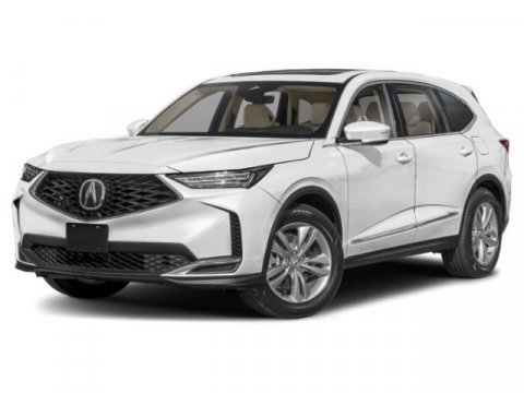 New 2025 Acura MDX SH-AWD