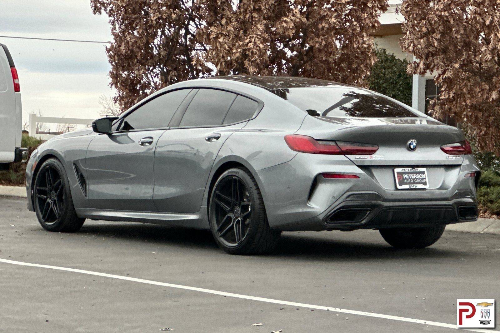 Used 2023 BMW M850i Gran Coupe xDrive w/ M Carbon Exterior Package image 6