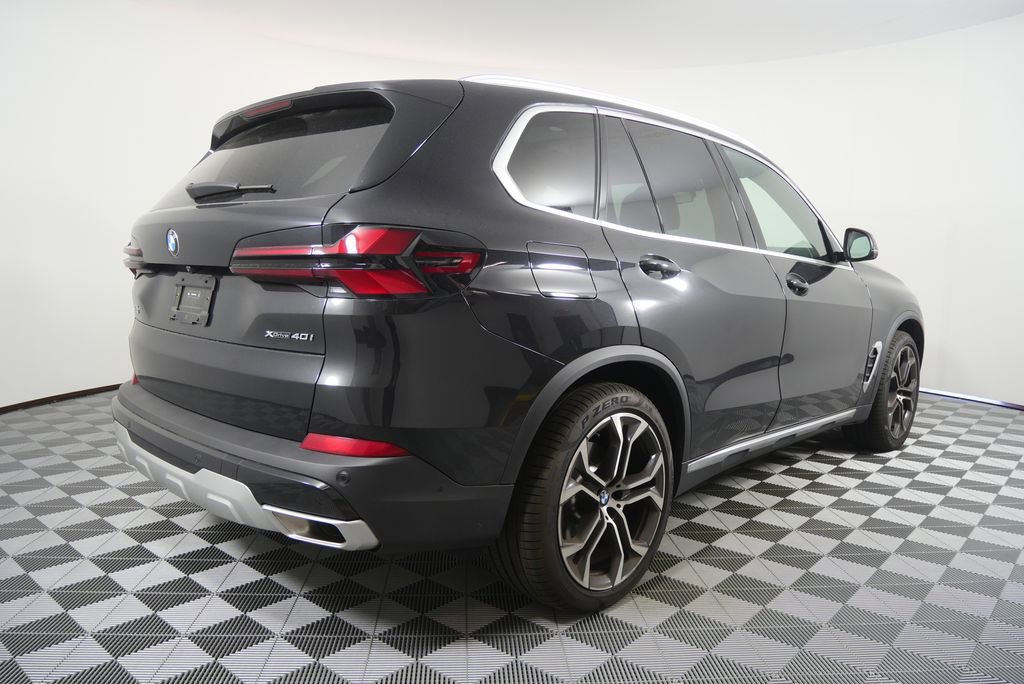 Certified 2026 BMW X5 xDrive40i image 3