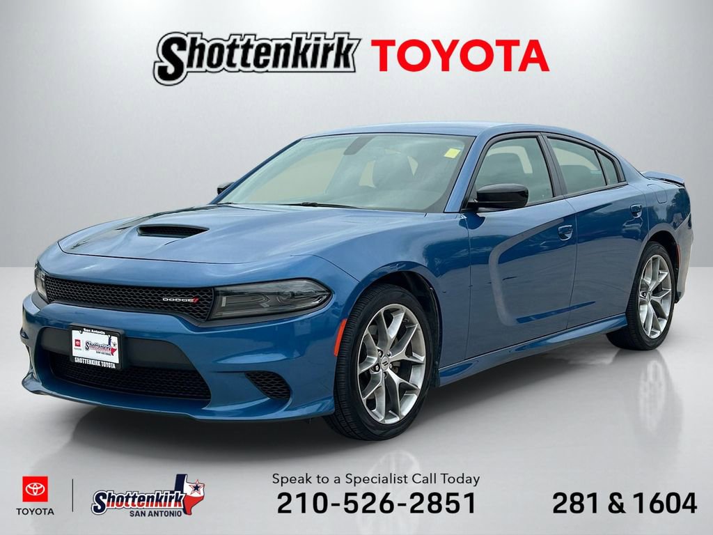 Used 2023 Dodge Charger GT RWD image 1