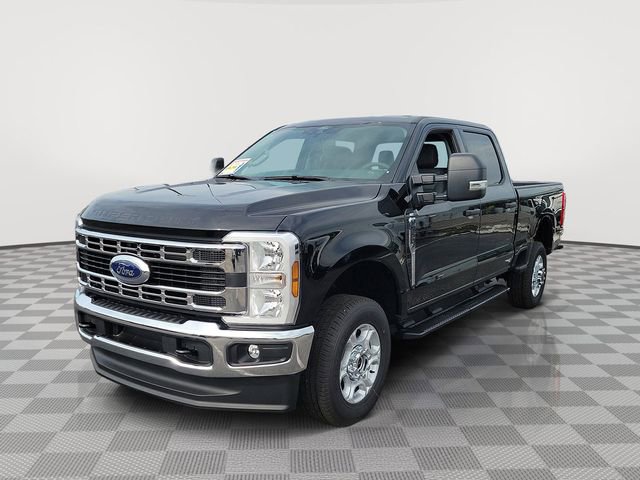 New 2026 Ford F350 XLT AWD/4WD image 3