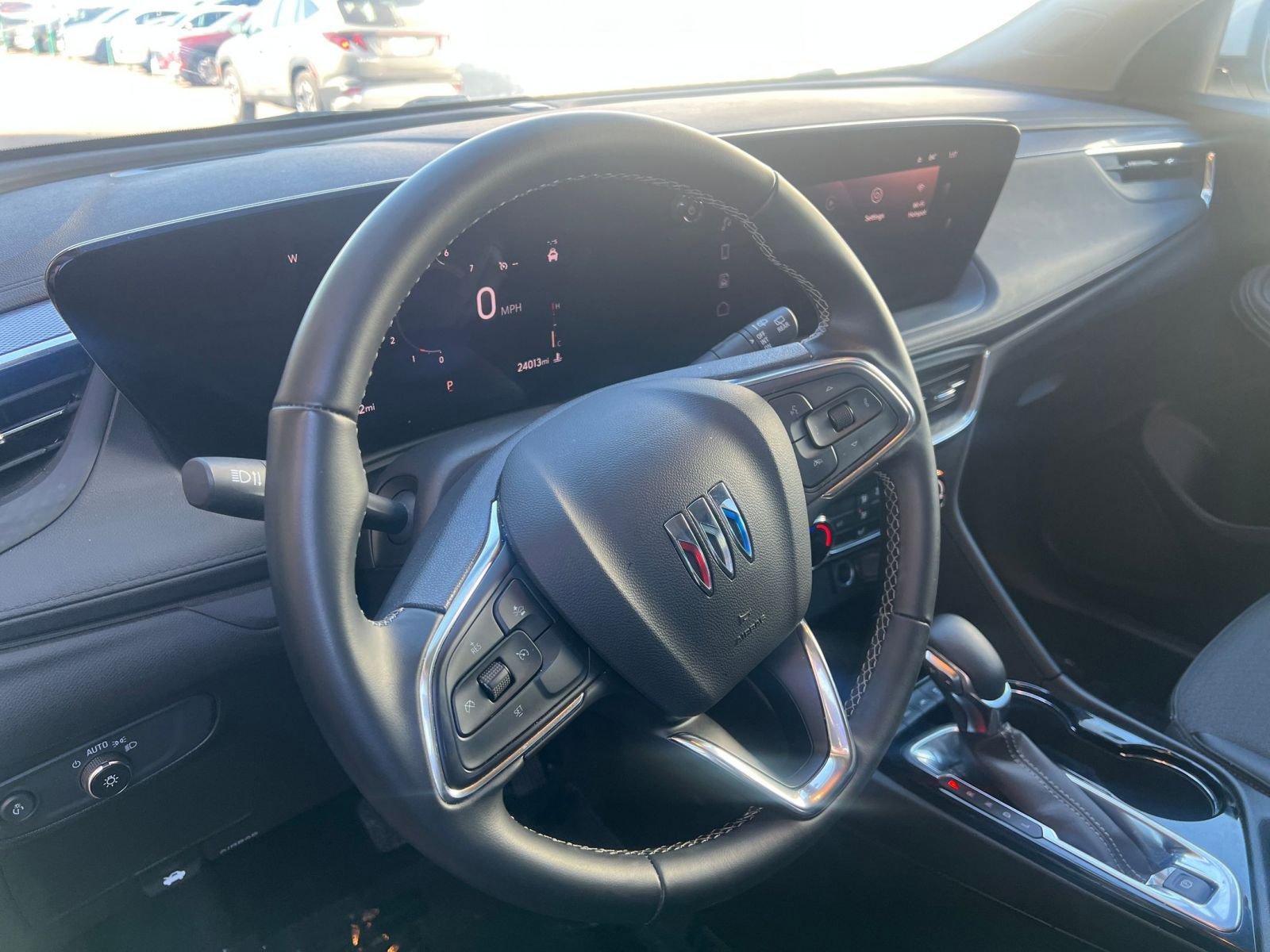 Used 2025 Buick Encore GX Preferred image 28