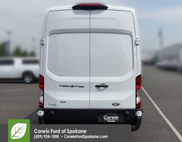 New 2026 Ford Transit 350 148 High Roof Extended AWD w/ Load Area Protection Package image 14