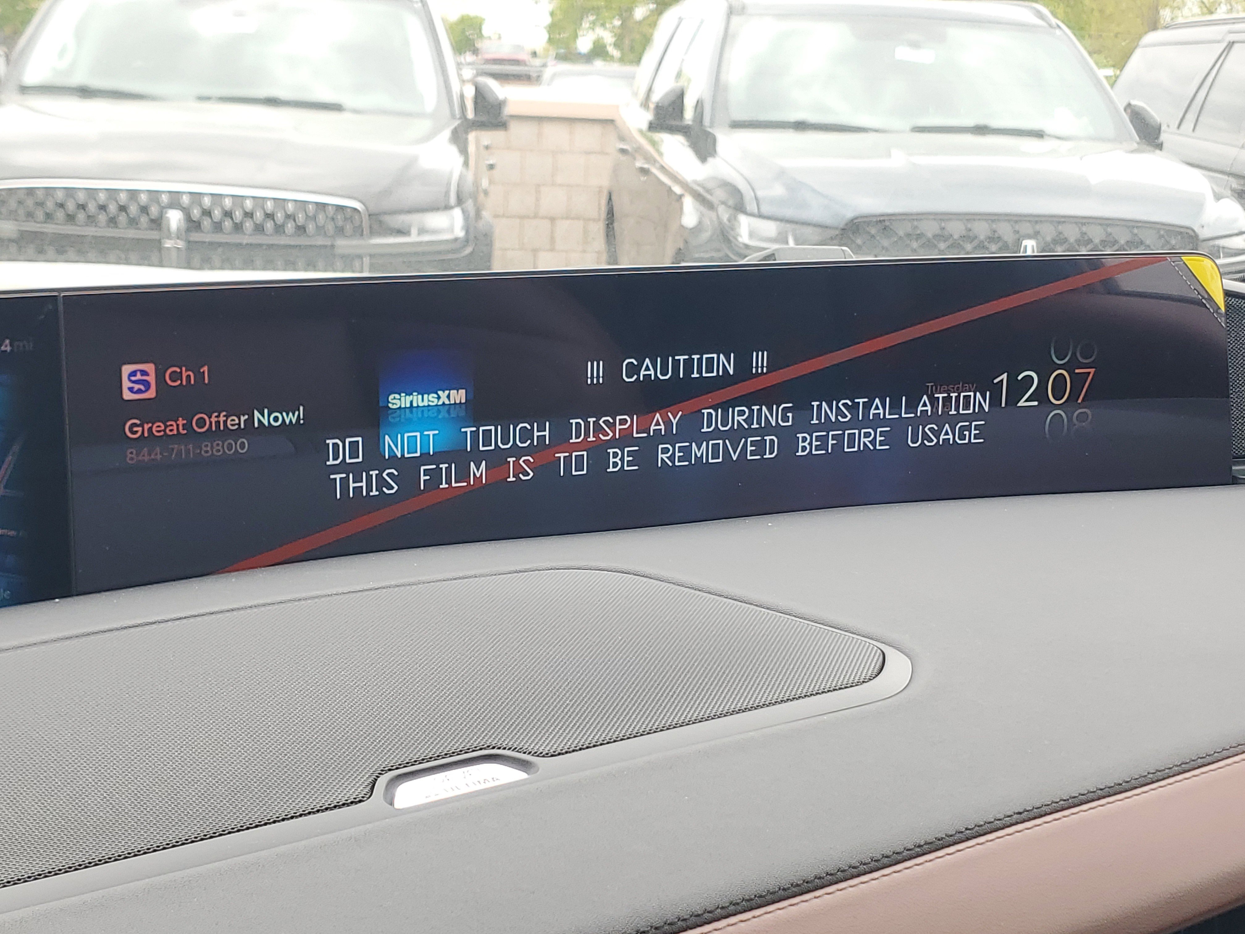 New 2026 Lincoln Navigator Reserve AWD/4WD image 22