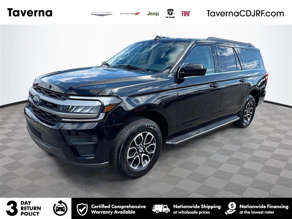 Used 2023 Ford Expedition Max XLT