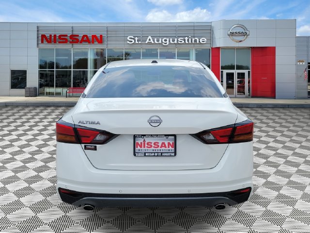 New 2026 Nissan Altima 2.5 SV w/ SV Premium Package FWD image 3