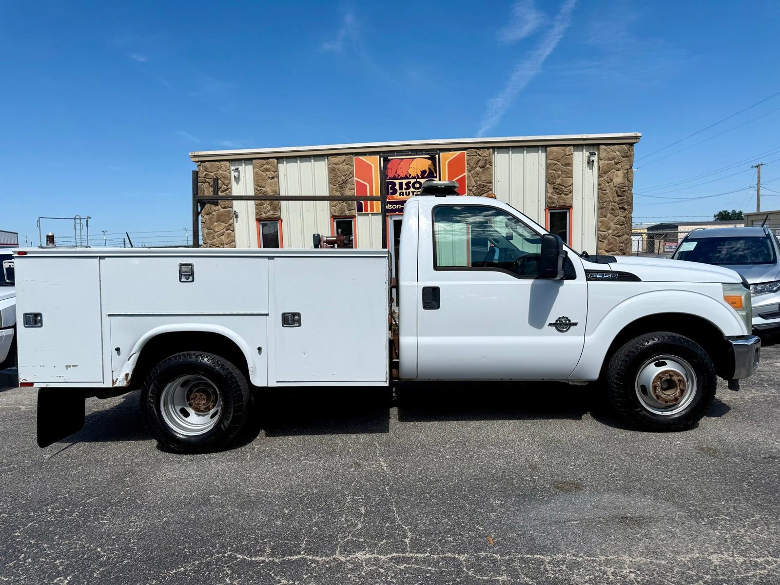 Used 2011 Ford F350 XL w/ XL Value Pkg RWD image 2