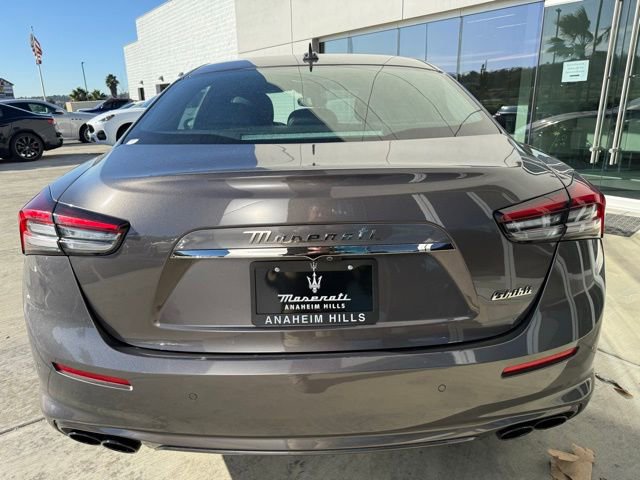 Certified 2022 Maserati Ghibli GT image 8