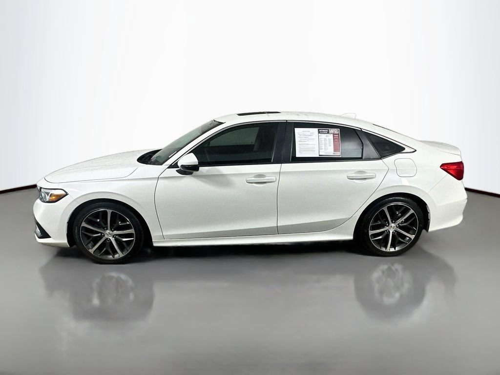 Used 2024 Honda Civic Touring image 5