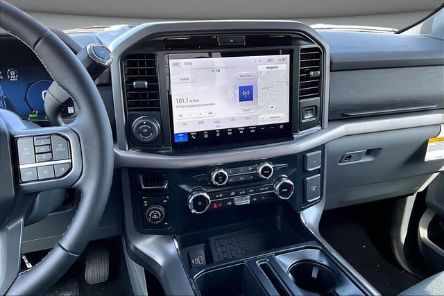 New 2025 Ford F150 XLT w/ Equipment Group 302A MID image 7