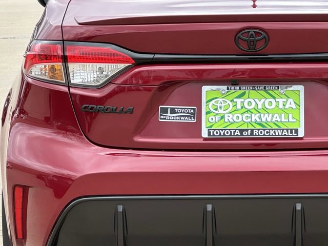 Used 2026 Toyota Corolla SE image 5