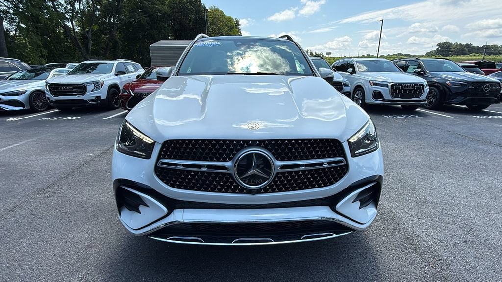 Certified 2025 Mercedes-Benz GLE 350 4MATIC image 8