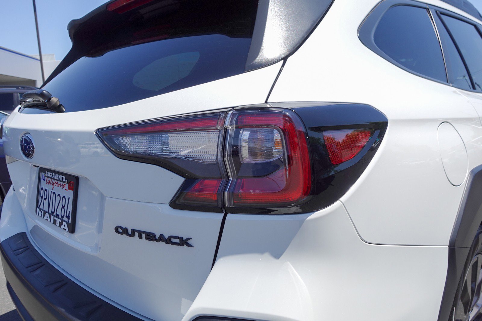 Certified 2025 Subaru Outback Onyx Edition AWD/4WD image 5