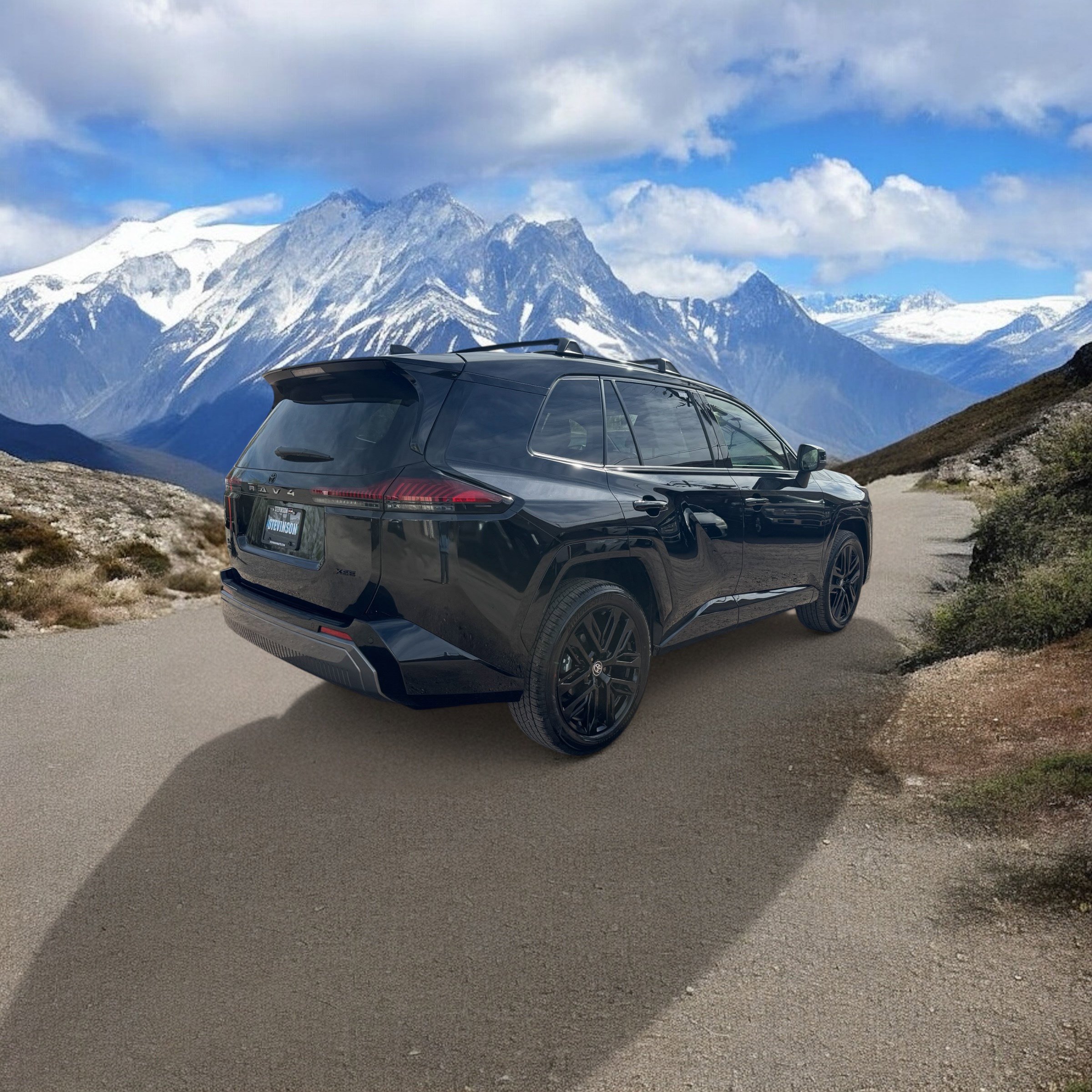 Used 2026 Toyota RAV4 XSE w/ Weather Package image 5