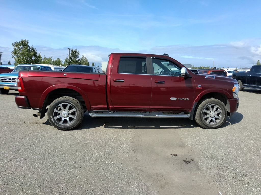 Used 2021 RAM 2500 Limited AWD/4WD image 9