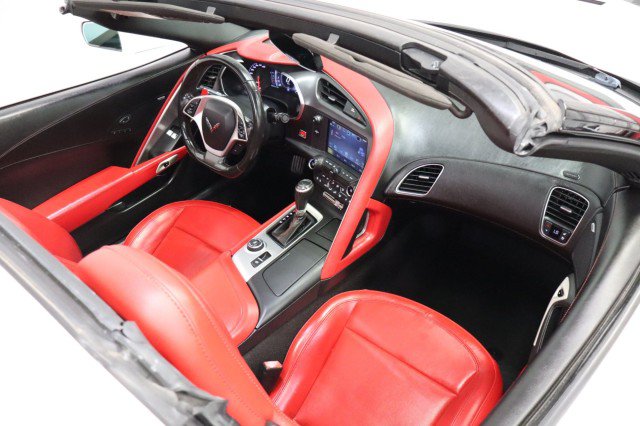 Used 2019 Chevrolet Corvette Grand Sport RWD image 50