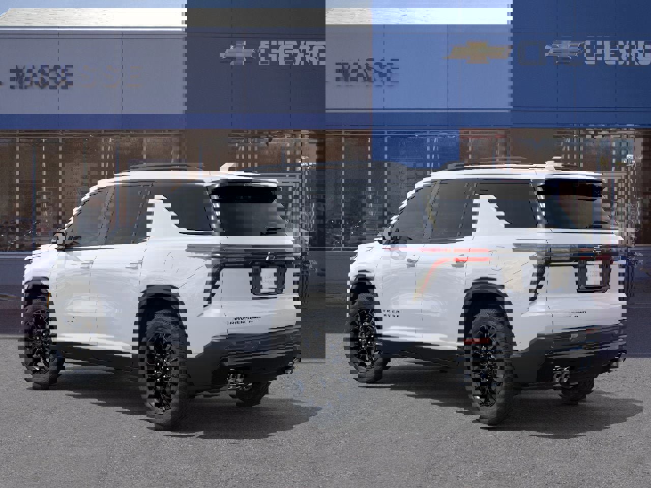 New 2026 Chevrolet Traverse LT w/ Midnight/Sport Edition image 3