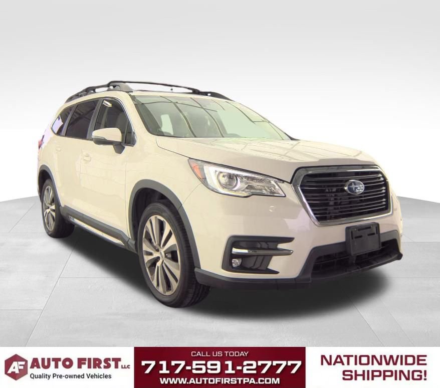 Used 2022 Subaru Ascent Limited w/ Technology Package video 1
