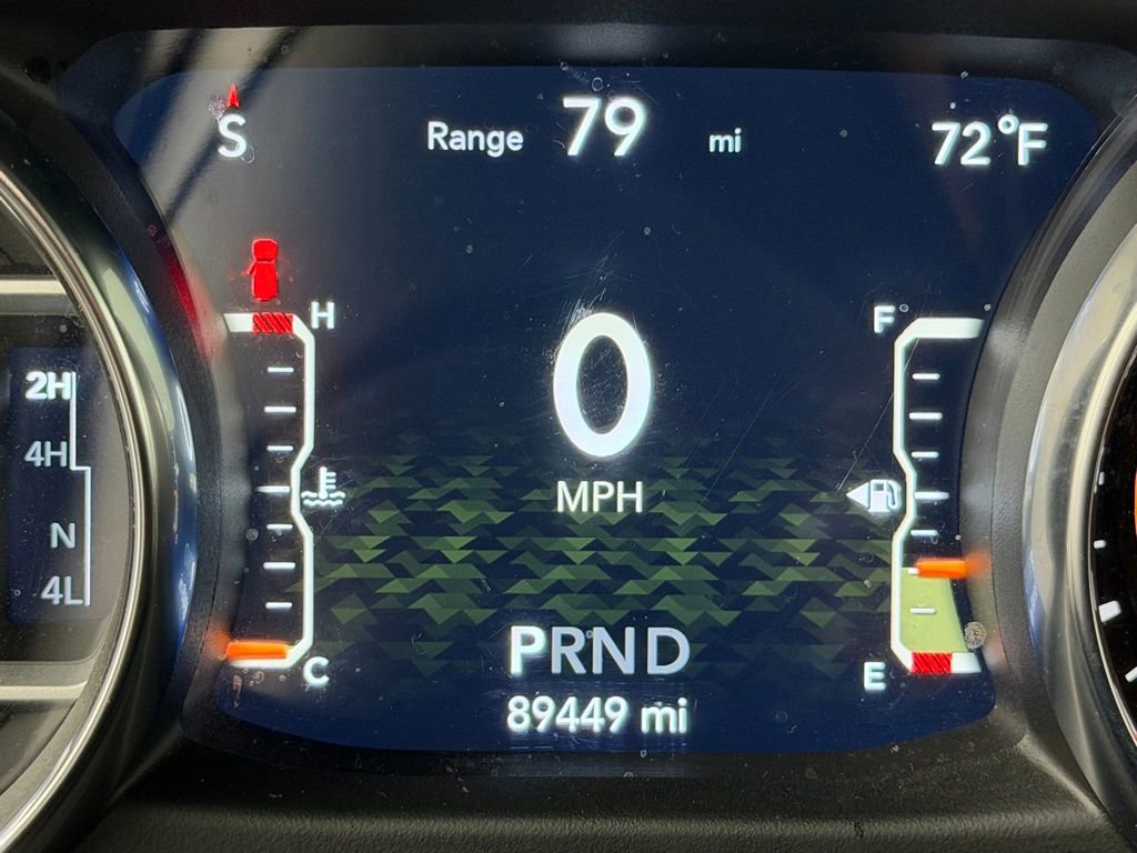 Used 2021 Jeep Wrangler Unlimited Sport image 24