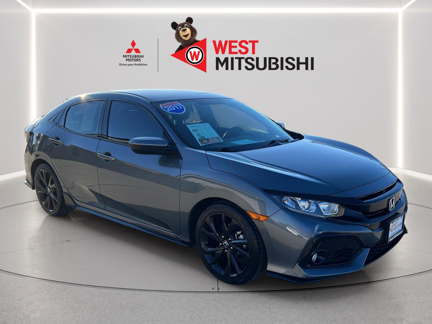 Used 2017 Honda Civic Sport image 7