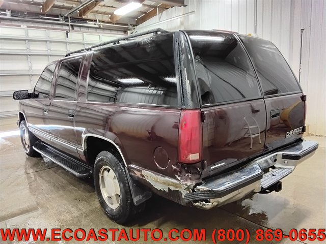 Used 1997 Chevrolet Suburban 4WD w/ Preferred Equipment Group 3 image 6
