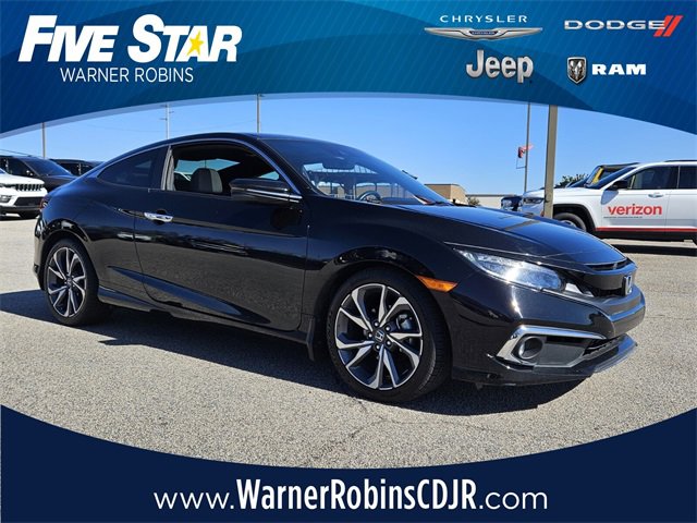 Used 2019 Honda Civic Touring