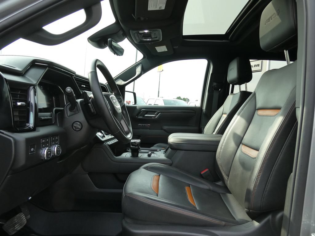Certified 2026 GMC Sierra 1500 AT4 w/ AT4 Premium Package AWD/4WD image 23