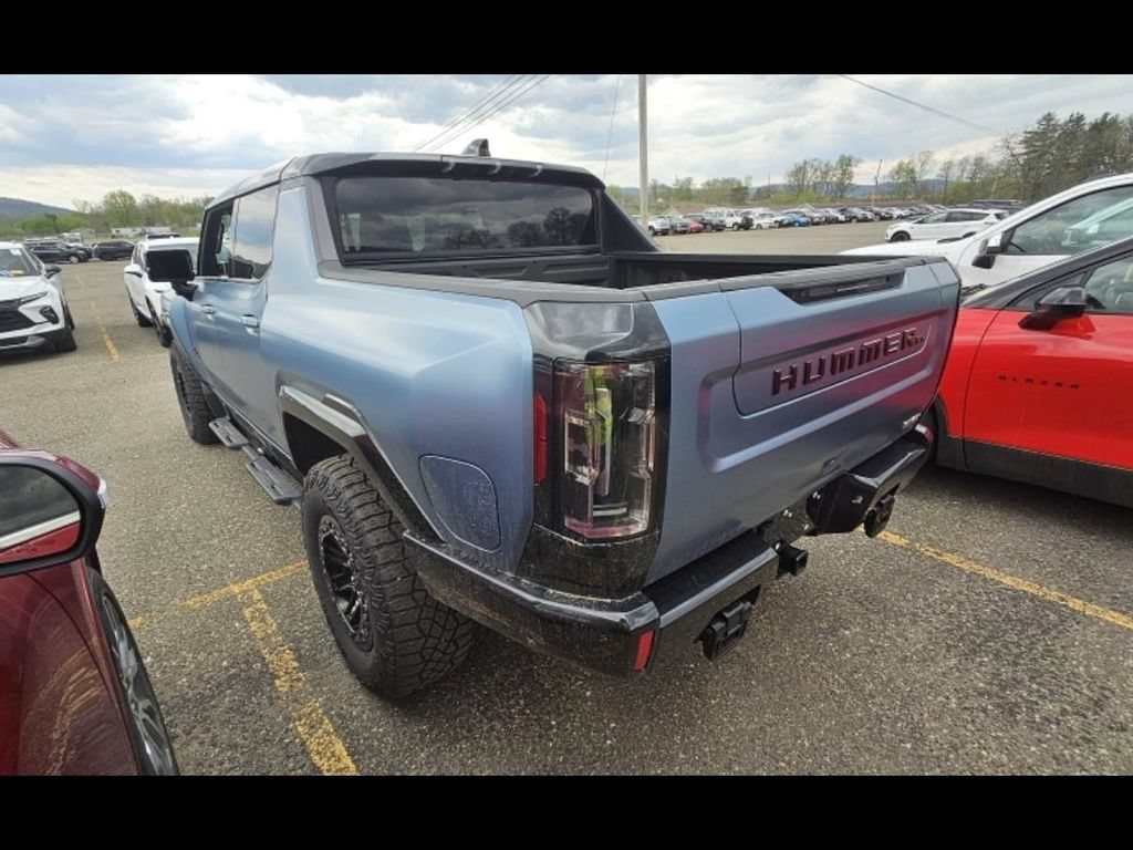 Used 2024 GMC Hummer EV 3X w/ Omega Edition AWD/4WD image 5