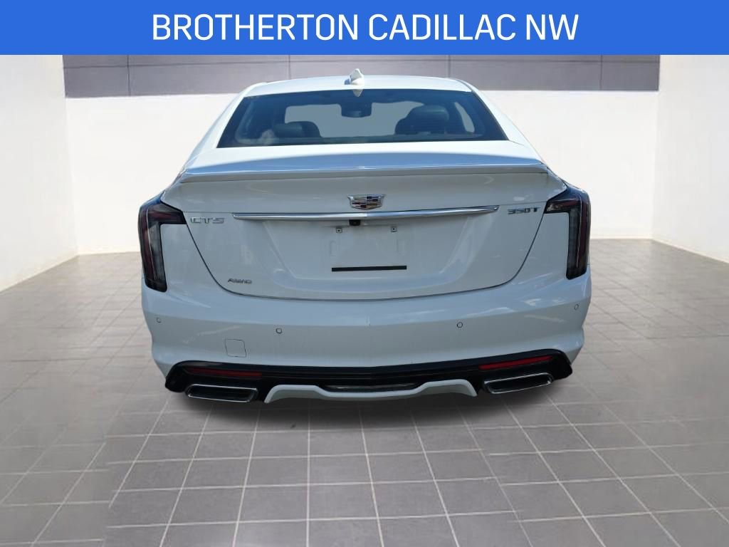 Used 2025 Cadillac CT5 Sport w/ Sun And Sound Package image 4