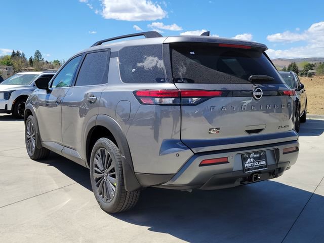 New 2026 Nissan Pathfinder SL AWD/4WD image 3