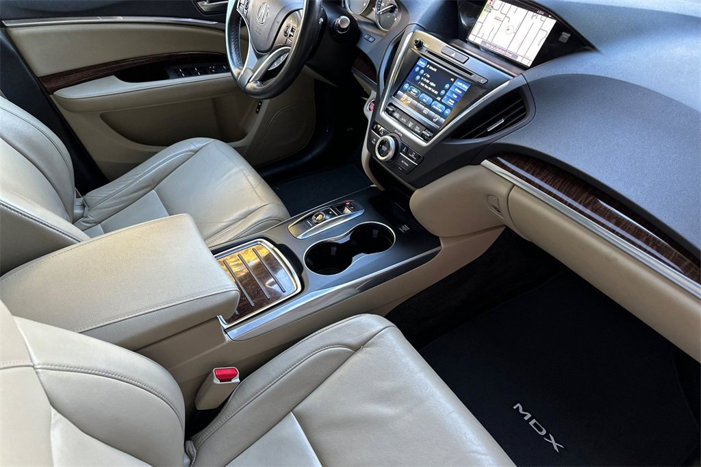 Used 2018 Acura MDX 3.5L image 19