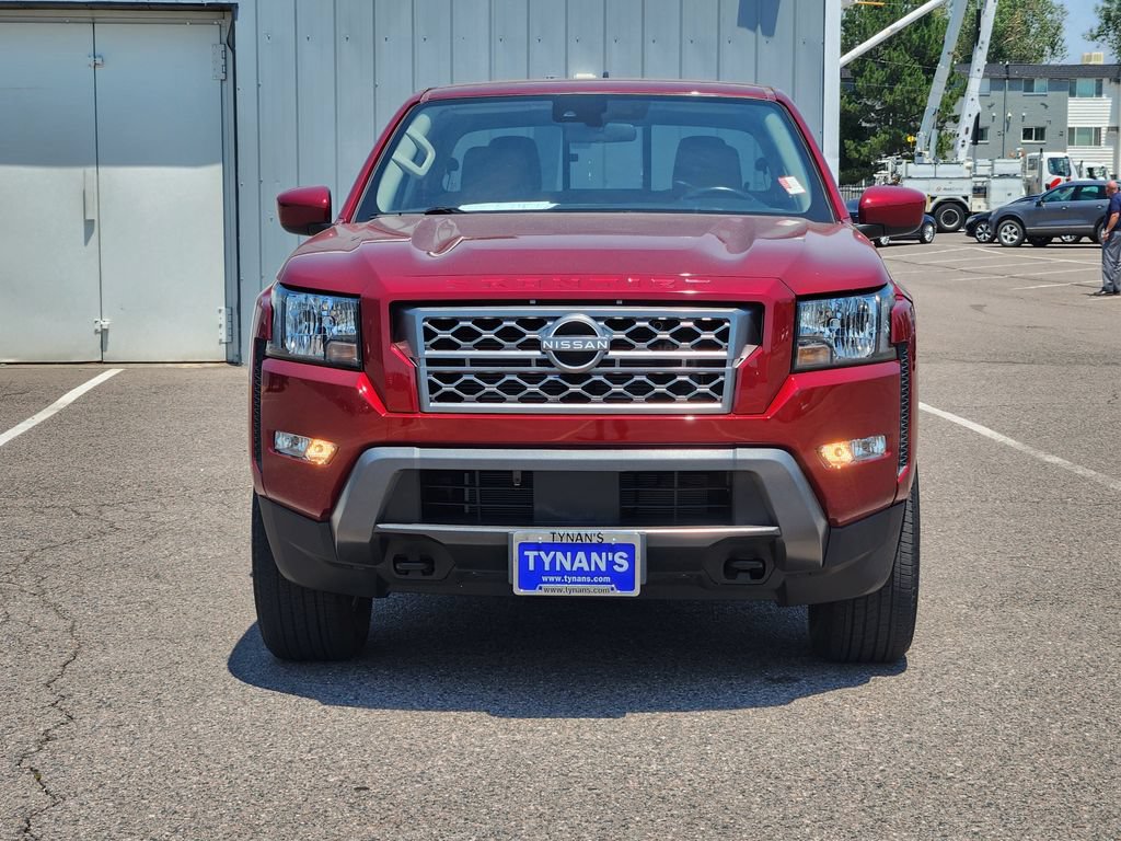 Certified 2022 Nissan Frontier SV AWD/4WD image 2
