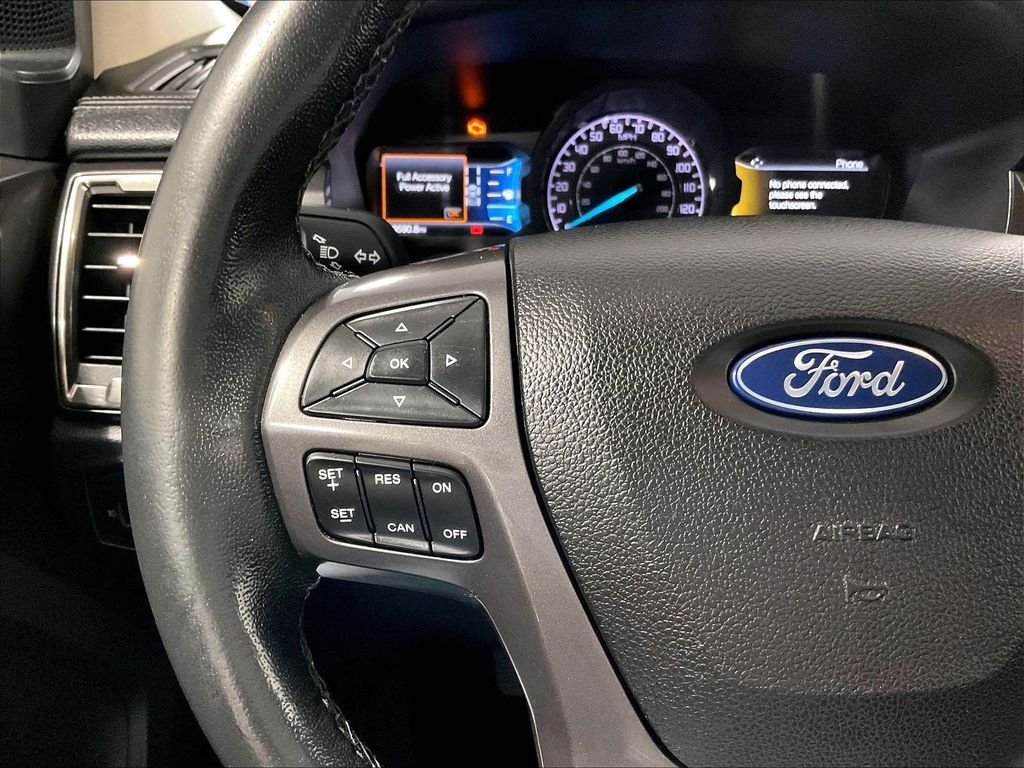 Used 2021 Ford Ranger Lariat w/ Trailer Tow Package AWD/4WD image 22