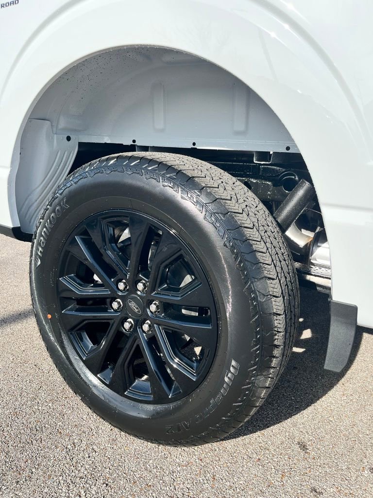 New 2026 Ford F150 Lariat image 8