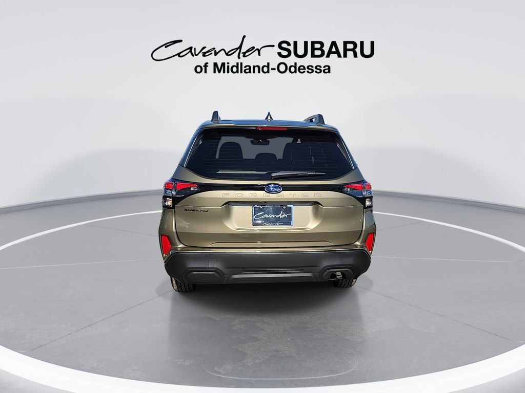 Certified 2025 Subaru Forester Premium image 7