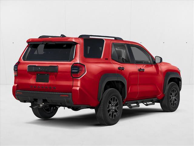 New 2026 Toyota 4Runner SR5 RWD image 2