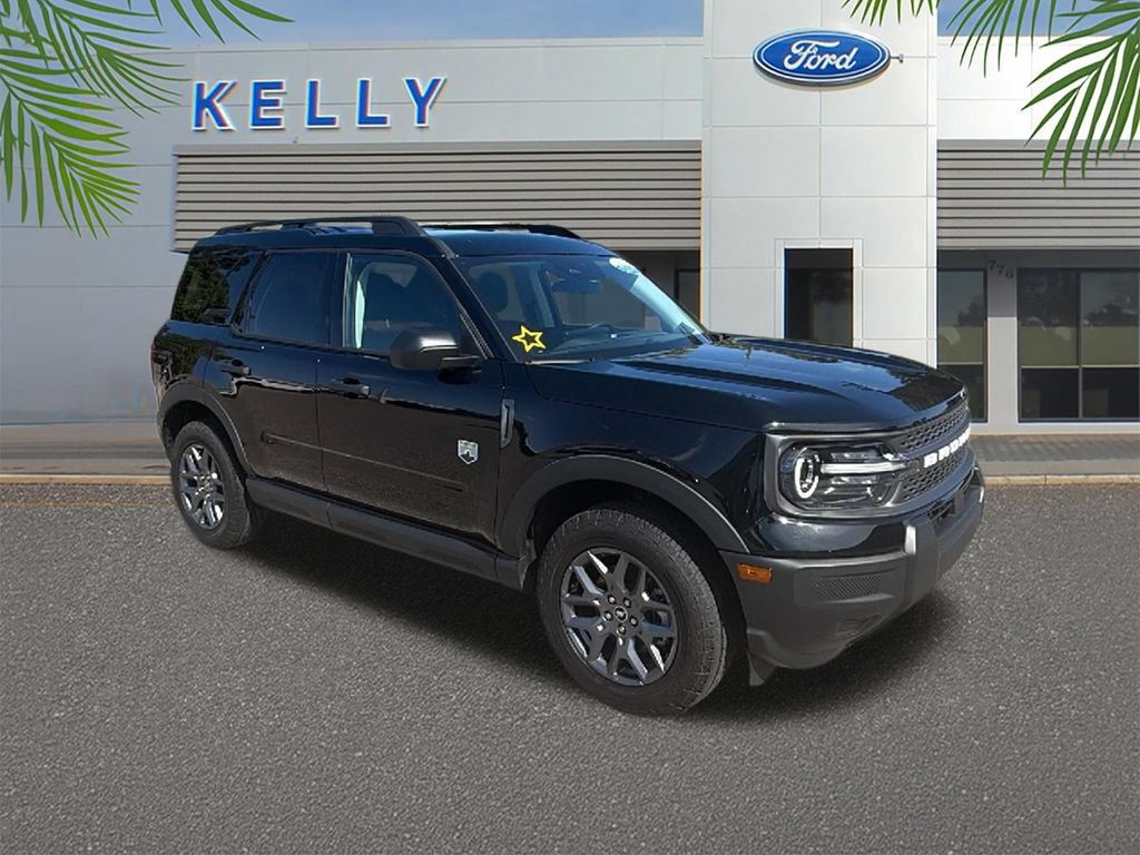 Certified 2025 Ford Bronco Sport Big Bend AWD/4WD image 7