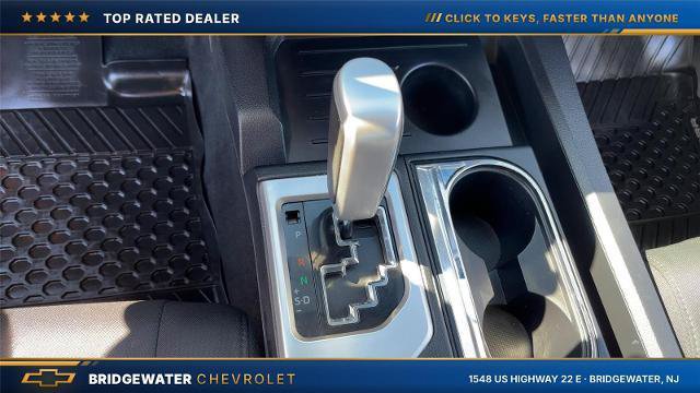Used 2020 Toyota Tundra 4x4 CrewMax image 26