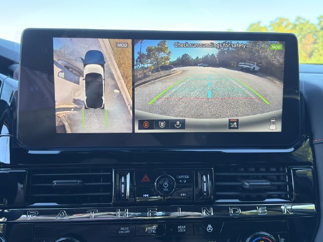 New 2026 Nissan Pathfinder Rock Creek AWD/4WD image 33