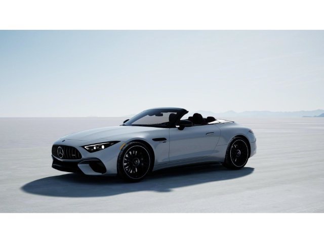 New 2027 Mercedes-Benz SL 55 AMG 4MATIC image 38