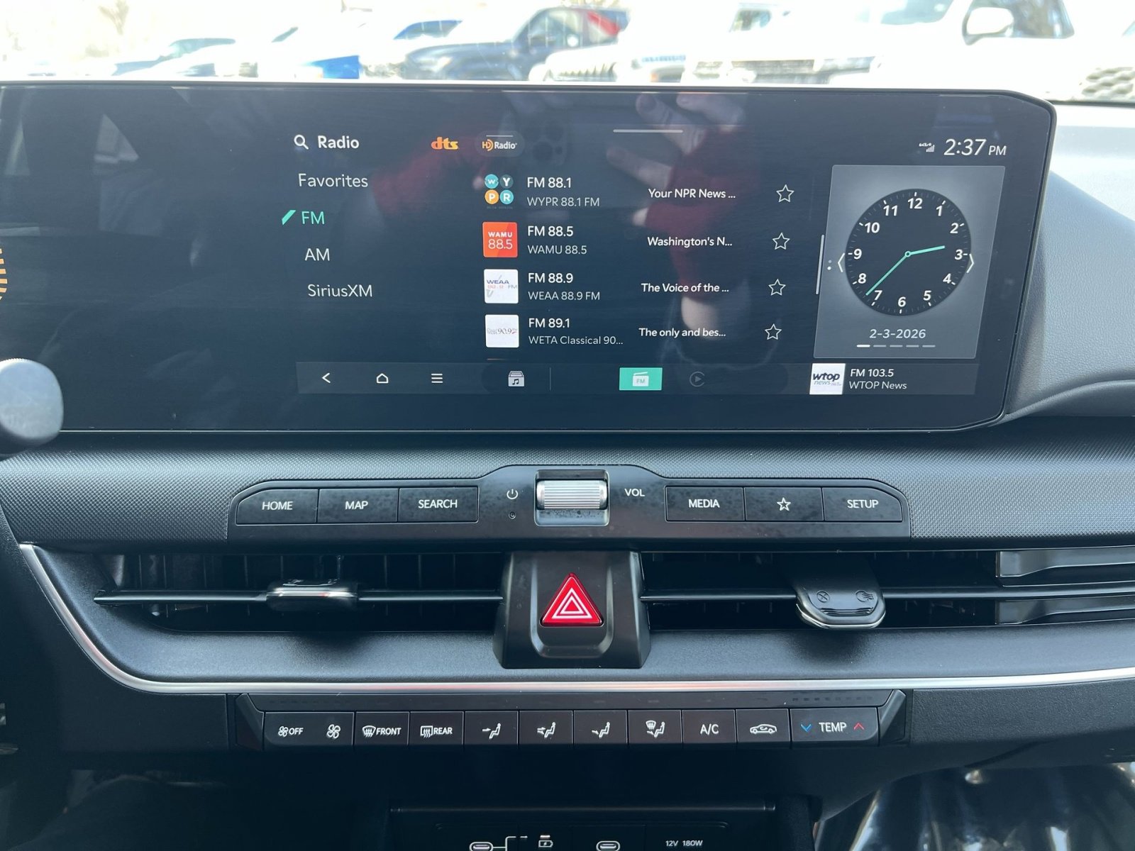 Used 2025 Kia K4 LXS image 17