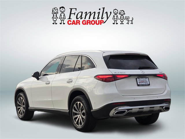 Used 2025 Mercedes-Benz GLC 300 GLC 300 image 3