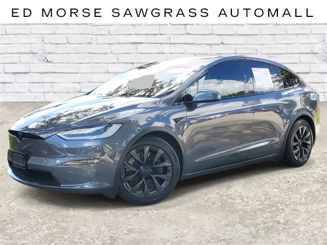 Used 2023 Tesla Model X