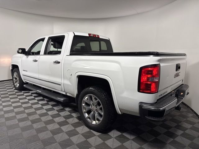 Used 2015 GMC Sierra 1500 SLT w/ SLT Crew Cab Value Package image 5