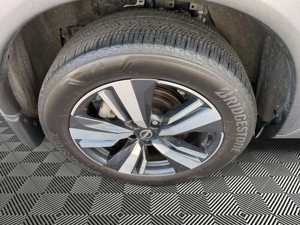 Used 2023 Nissan Rogue SL w/ SL Premium Package AWD/4WD image 7